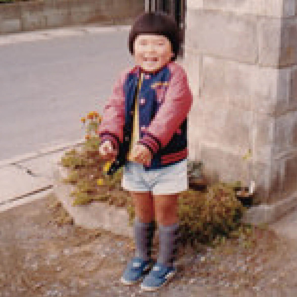 プロフィール写真