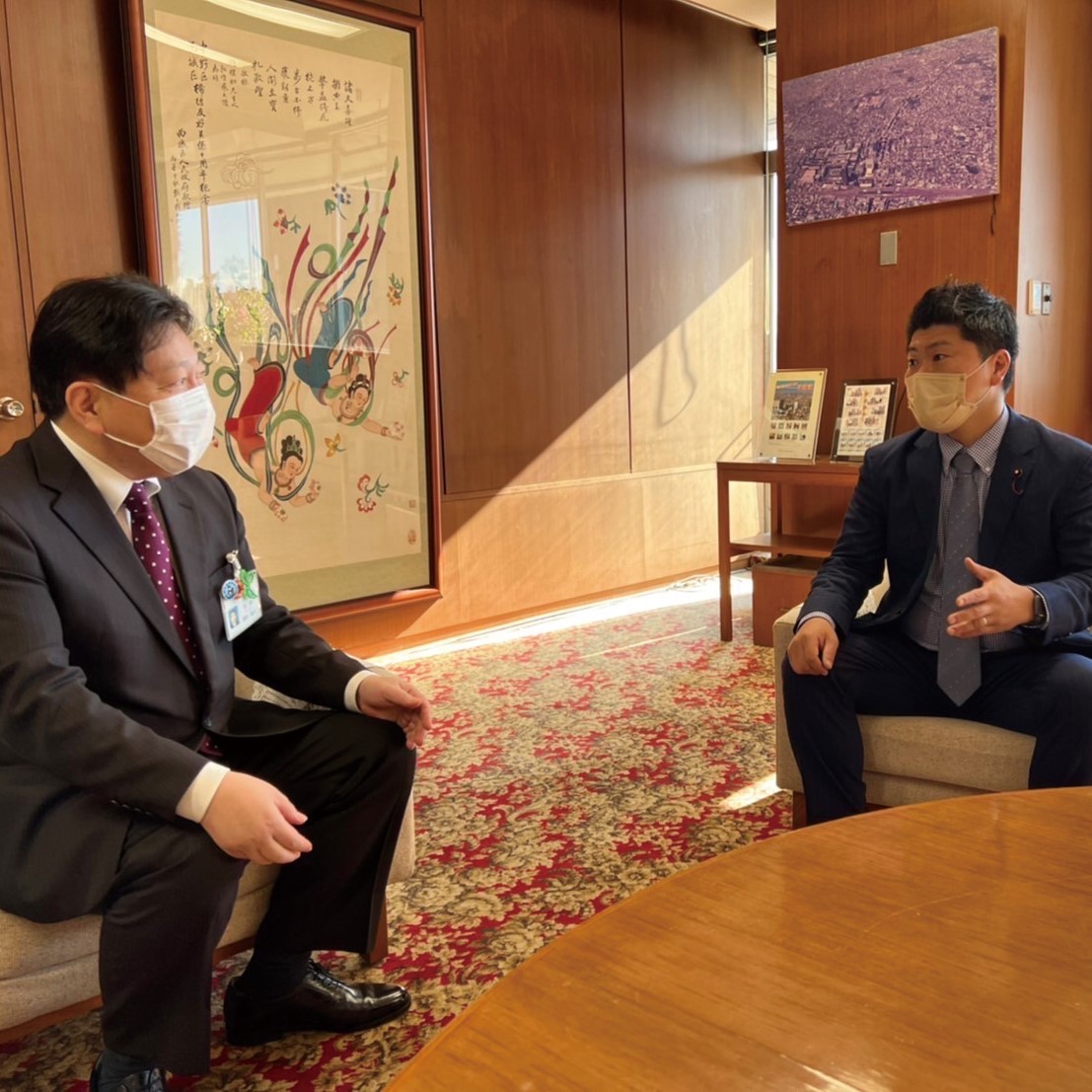 プロフィール写真